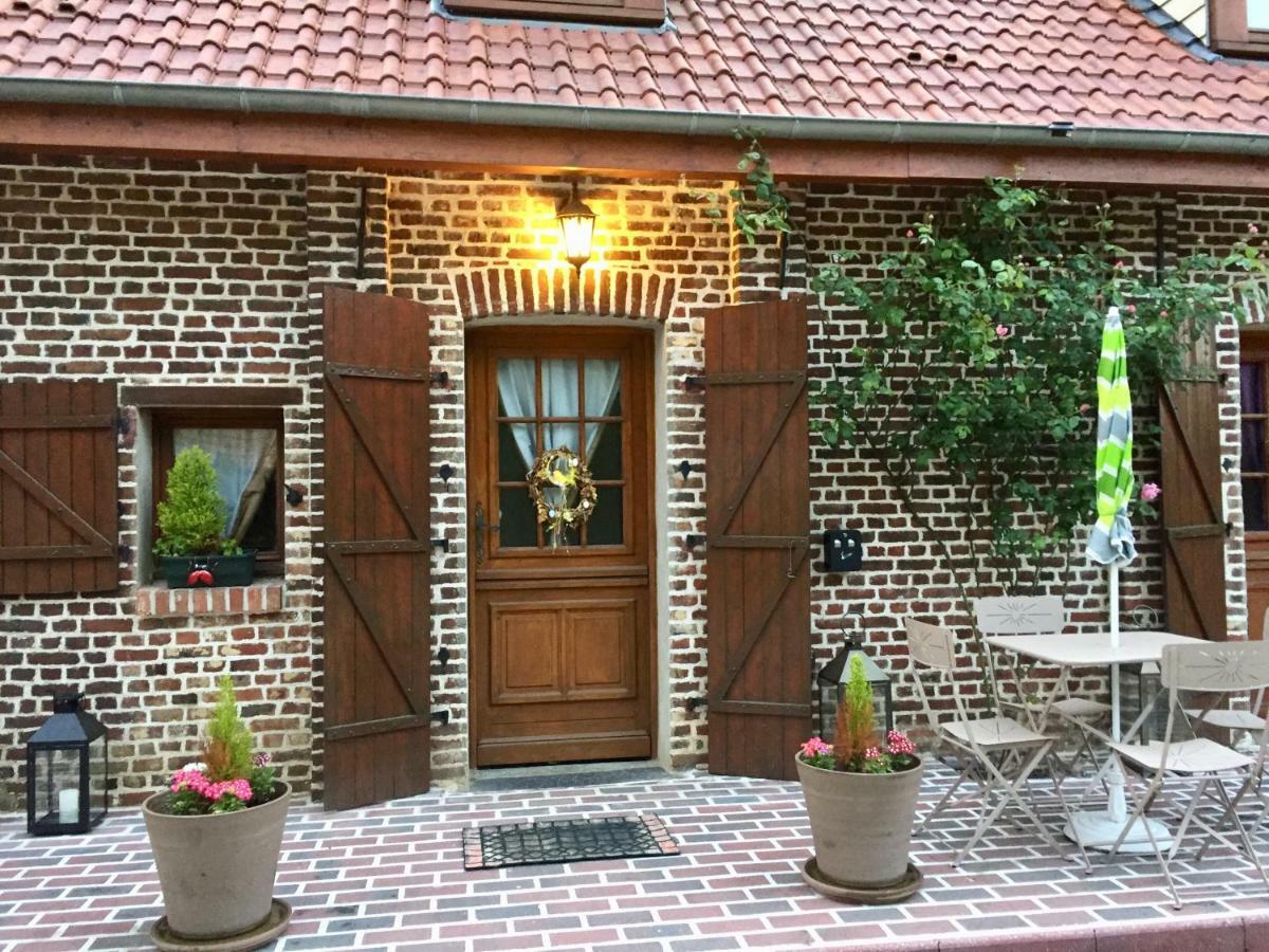 לינה וארוחת בוקר Valhuon Domaine Jeanne D'Arc מראה חיצוני תמונה