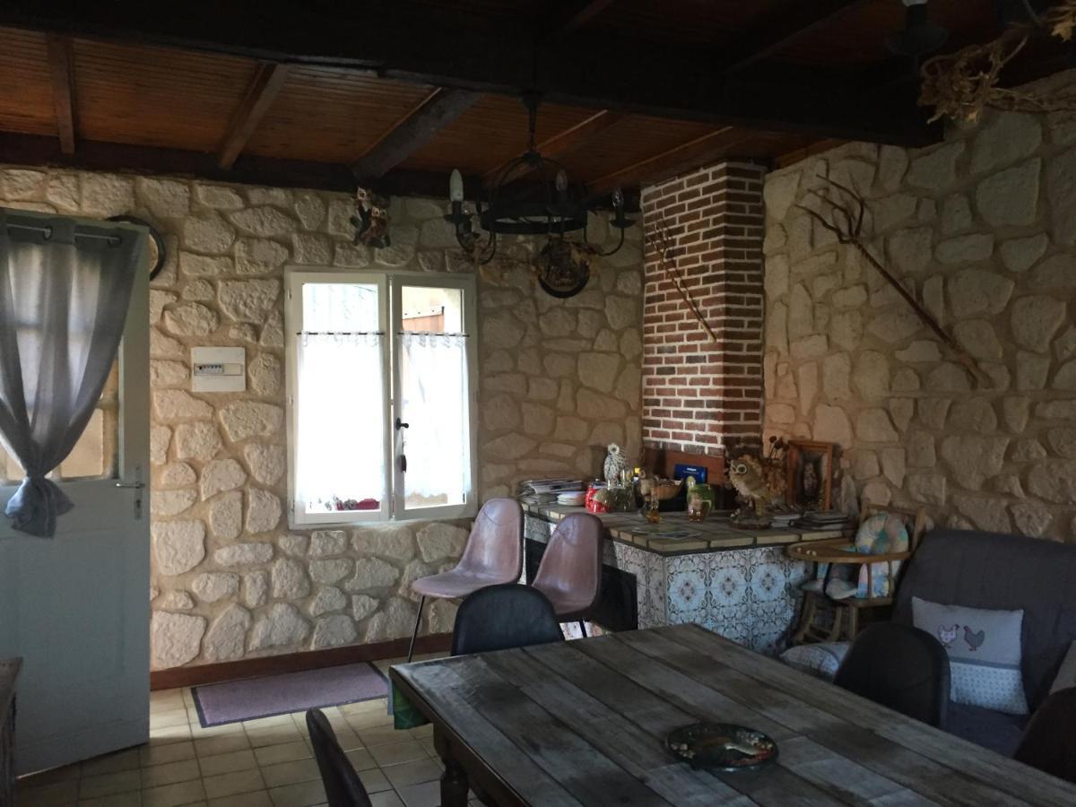 לינה וארוחת בוקר Valhuon Domaine Jeanne D'Arc מראה חיצוני תמונה