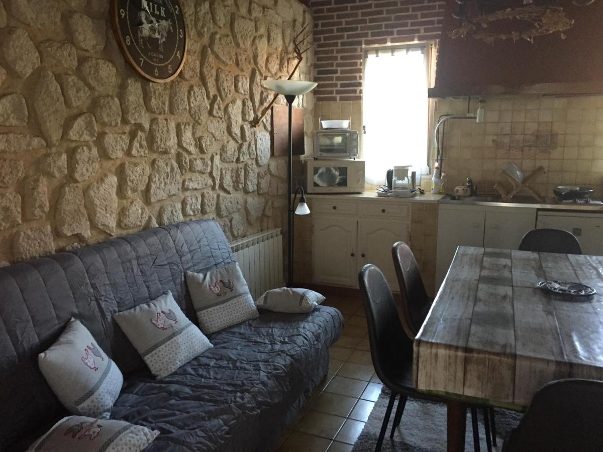 לינה וארוחת בוקר Valhuon Domaine Jeanne D'Arc מראה חיצוני תמונה